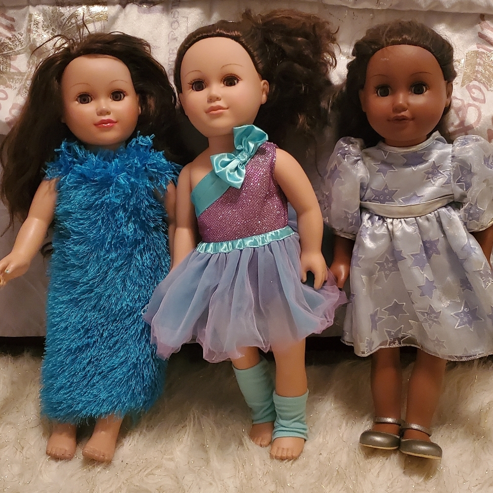 DOLL BUNDLE - Picture 4 of 9